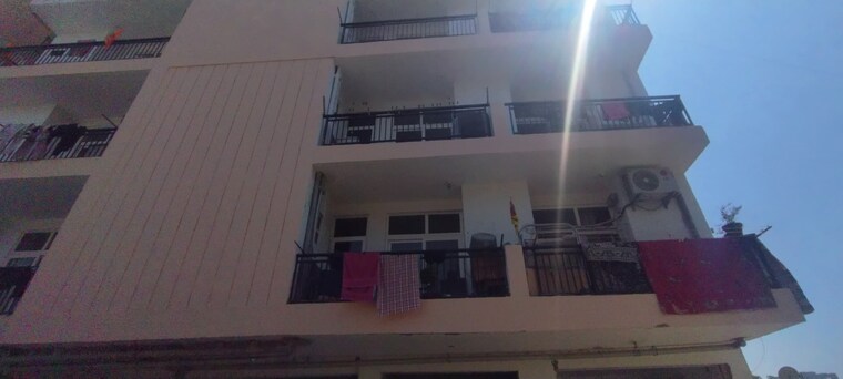 Exterior View, bisrakh jalalpur 2 Bedroom 1050 Sq.Ft. Builder Floor In Bisrakh Jalalpur Greater Noida 9132229