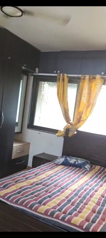 Staircase in 2 BHK Apartment at Neco Gardens, Viman Nagar – for Rent