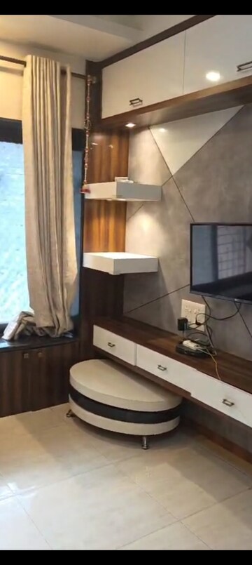 Kitchen in 2 BHK Apartment at Neco Gardens, Viman Nagar – for Rent
