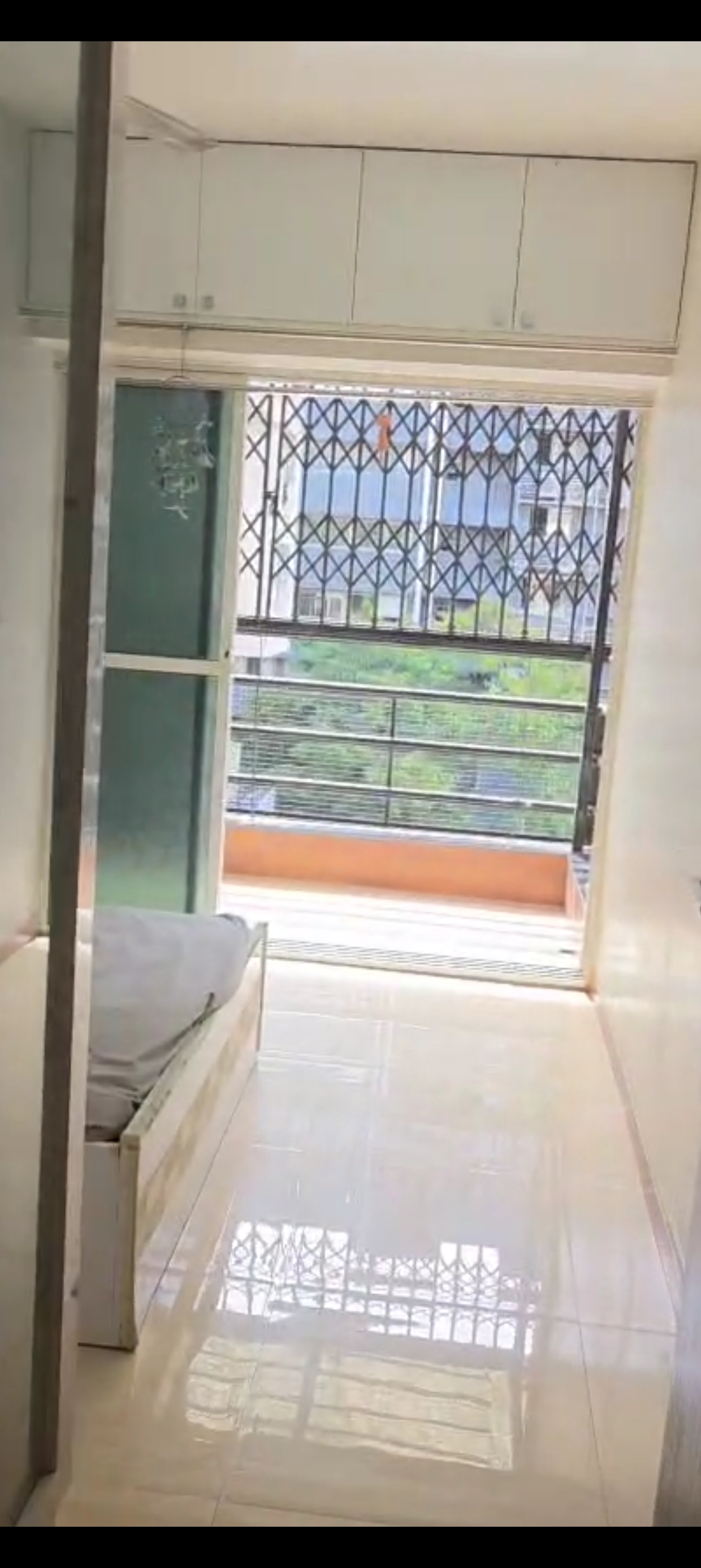 2 BHK Apartment For Rent in Neco Gardens