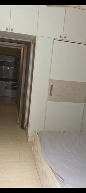 Bathroom in 2 BHK Apartment at Neco Gardens, Viman Nagar – for Rent