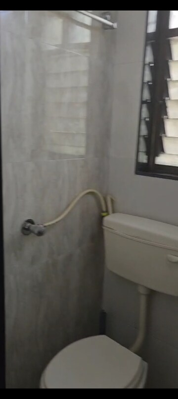 Bathroom in 2 BHK Apartment at Neco Gardens, Viman Nagar – for Rent