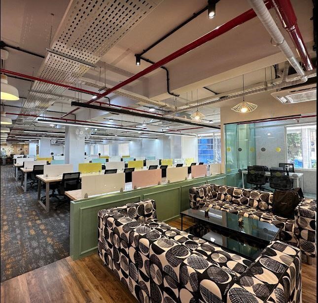 Office Space For Rent in Which Floor Realty