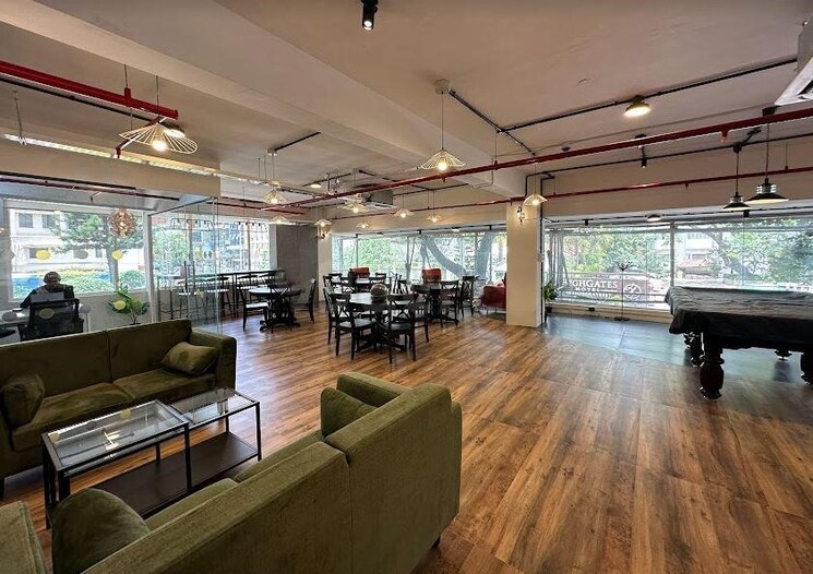 Gym, viman nagar Commercial Office Space 9400 Sq.Ft. In Viman Nagar Pune 9132227