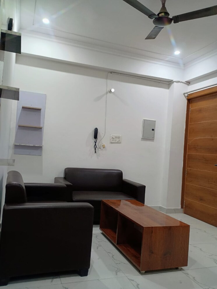 Kitchen, arjunganj 2 Bedroom 1250 Sq.Ft. Builder Floor In Arjunganj Lucknow 9132237