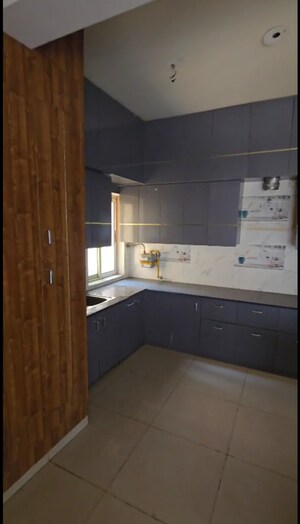 Kitchen in 3 BHK Apartment at Landcraft Golf Links, Pandav Nagar – for Sale