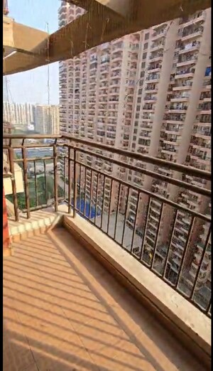 Balcony in 3 BHK Apartment at Landcraft Golf Links, Pandav Nagar – for Sale