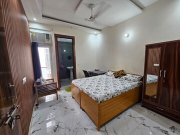 Bedroom in 2 BHK Builder Floor at Bisrakh Jalalpur – for Sale