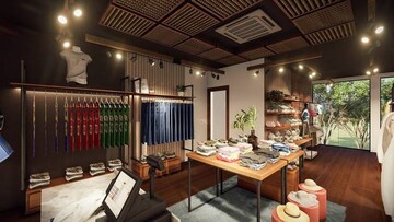 Living Room in  Shop at Sector 50 – for Rent