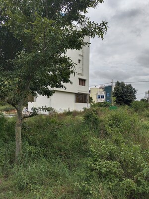  Plot – Exterior View View at Karnataka Housing Board Plot, Hosur Road - for Sale
