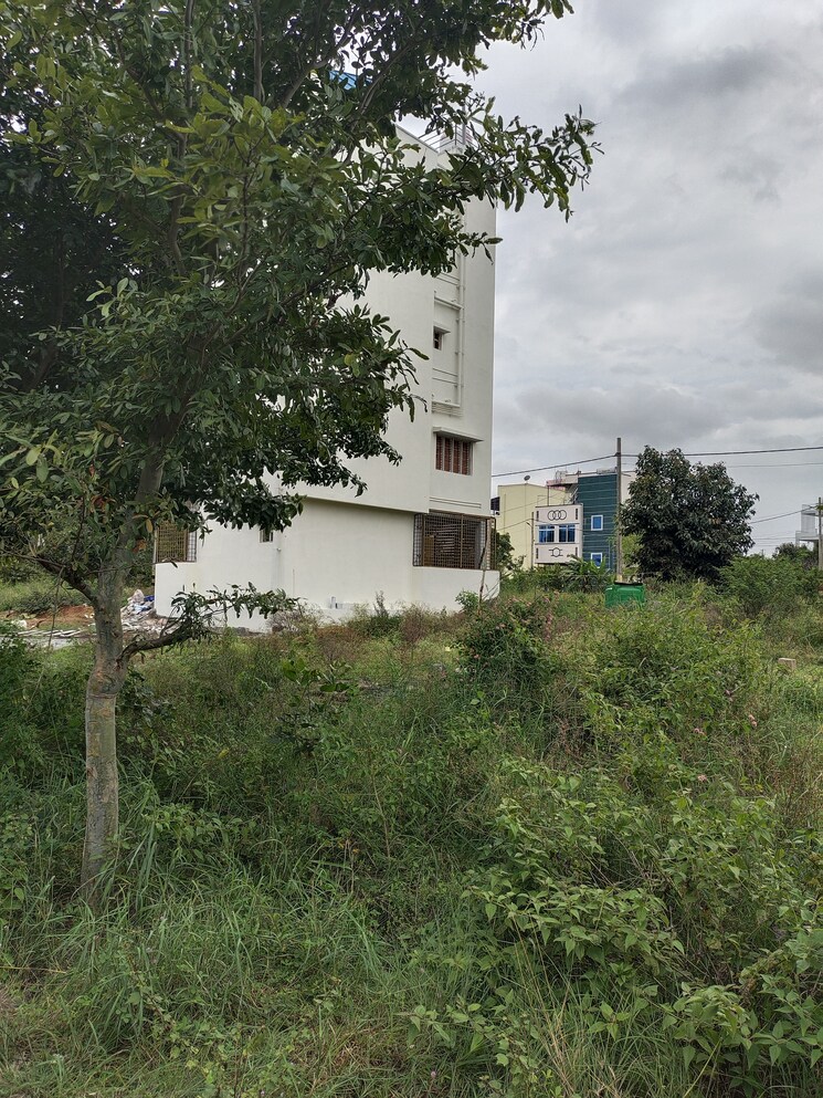 Exterior View, karnataka-housing-board-plot  600 Sq.Ft. Plot In Hosur Road Bangalore 9132249