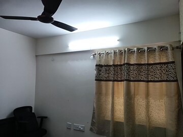 Staircase in 3 BHK Apartment at SMR Vinay Iconia Hyderabad, Kondapur – for Rent