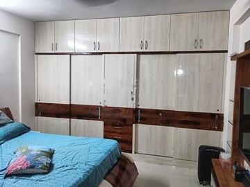 Furnished Amenities in 3 BHK Apartment at SMR Vinay Iconia Hyderabad, Kondapur – for Rent