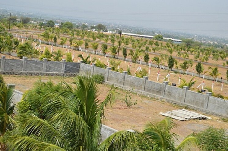 Exterior View, kesnand  1100 Sq.Ft. Plot In Kesnand Pune 9132250