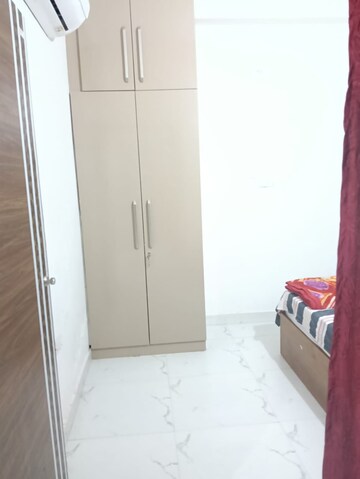 Building Lobby in 3 BHK Builder Floor at Arjunganj – for Rent