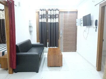 Living Room in 3 BHK Builder Floor at Arjunganj – for Rent