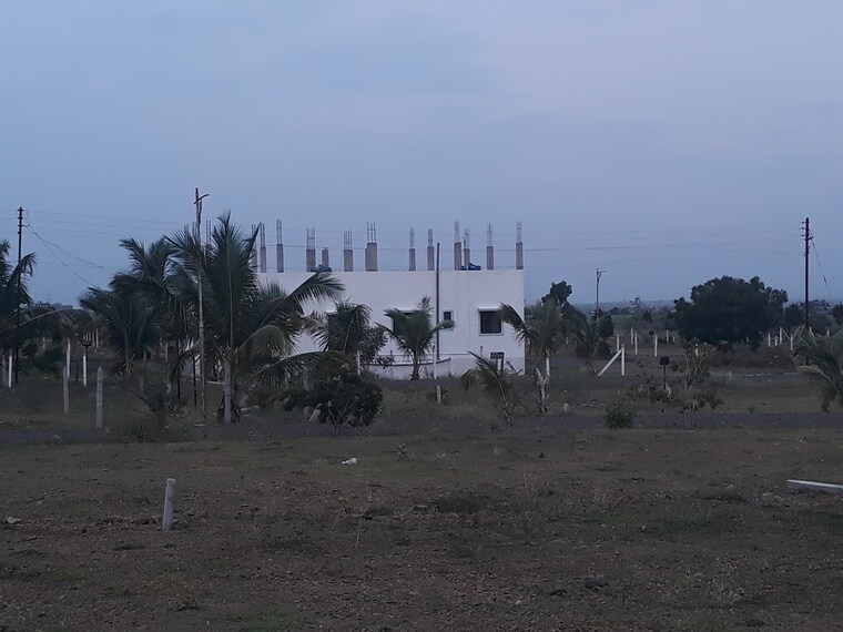 Exterior View, kesnand  1100 Sq.Ft. Plot In Kesnand Pune 9132250