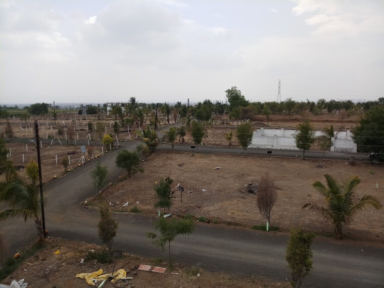 undefined, kesnand  1100 Sq.Ft. Plot In Kesnand Pune 9132250