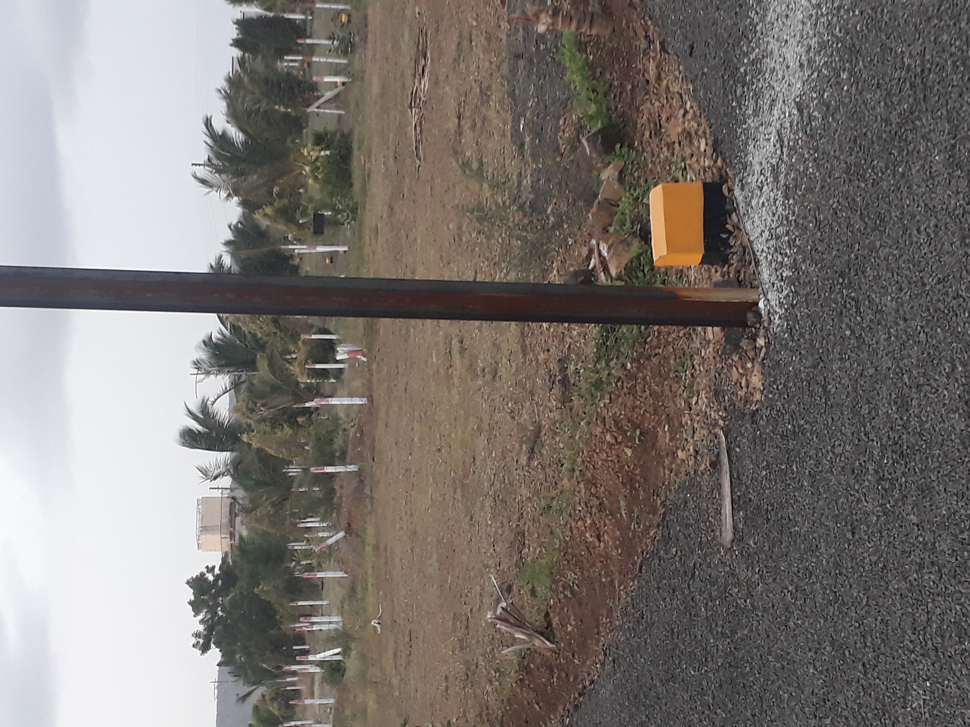 Plot For Sale in Kuber Park Residency  