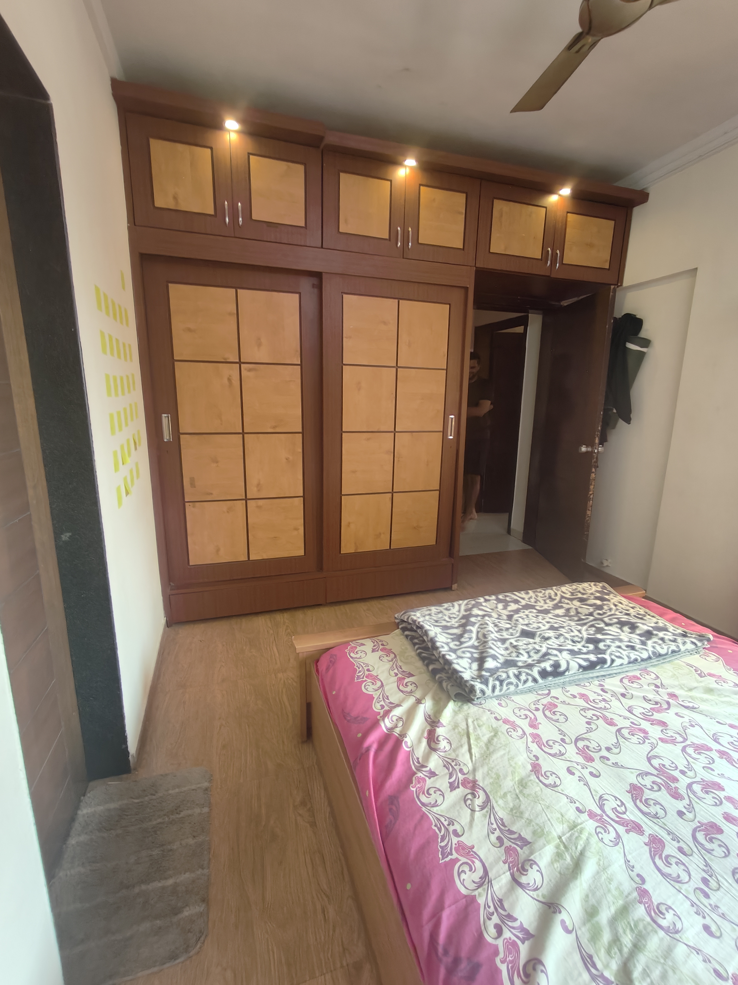 1.5 BHK + Extra Room Apartment For Rent in B. U. Bhandari  Planet Millenium