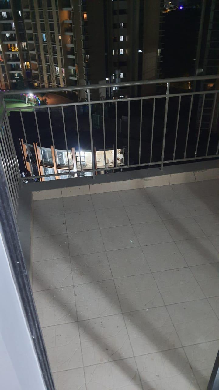 2 BHK + Pooja Room Apartment For Rent in Goel Ganga New Town