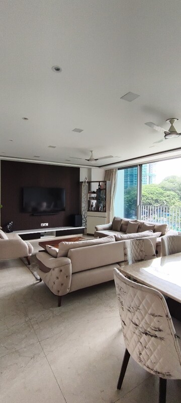 3 BHK Apartment For Rent in Oberoi Realty Exquisite, Goregaon East