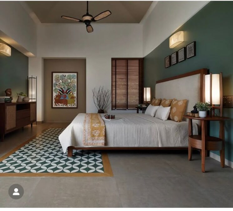Bedroom, rwa-residential-society-sector-46 6+ Bedroom 450 Sq.Mt. Independent House In Sector 46 Gurgaon 9132287