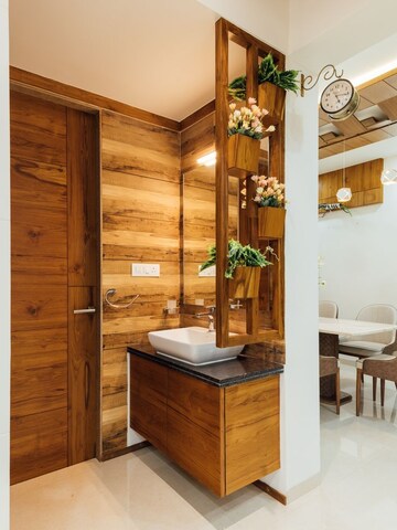 Furnished Amenities in 6+ BHK Independent House at RWA Residential Society Sector 46, Sector 46 – for Rent