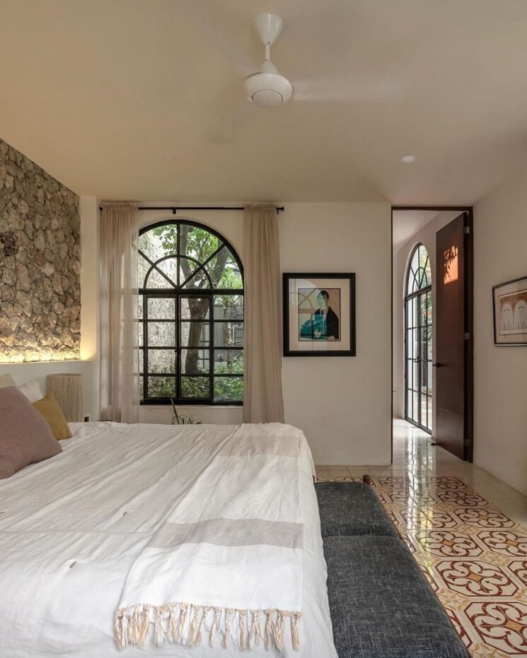 Bedroom, rwa-residential-society-sector-46 6+ Bedroom 450 Sq.Mt. Independent House In Sector 46 Gurgaon 9132287