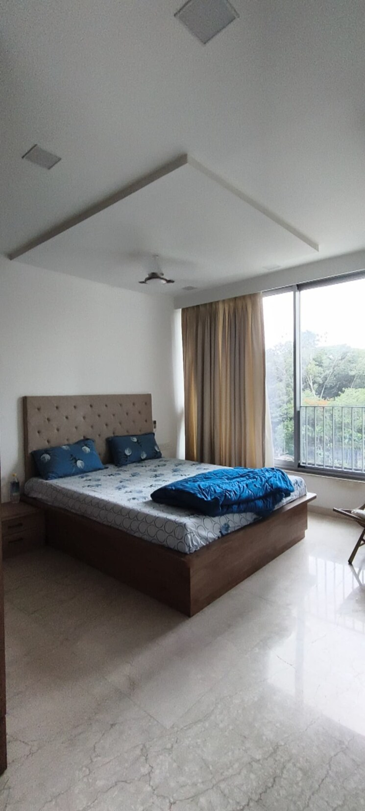 Bedroom, oberoi-realty-exquisite 3 Bedroom 1300 Sq.Ft. Apartment In Goregaon East Mumbai 9132290