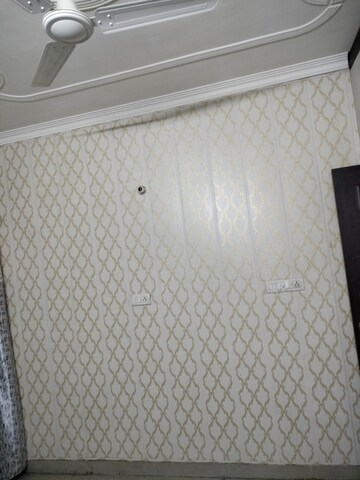 Balcony in 2 BHK Apartment at Shri Balaji BCC Tower, Sultanpur Road – for Rent
