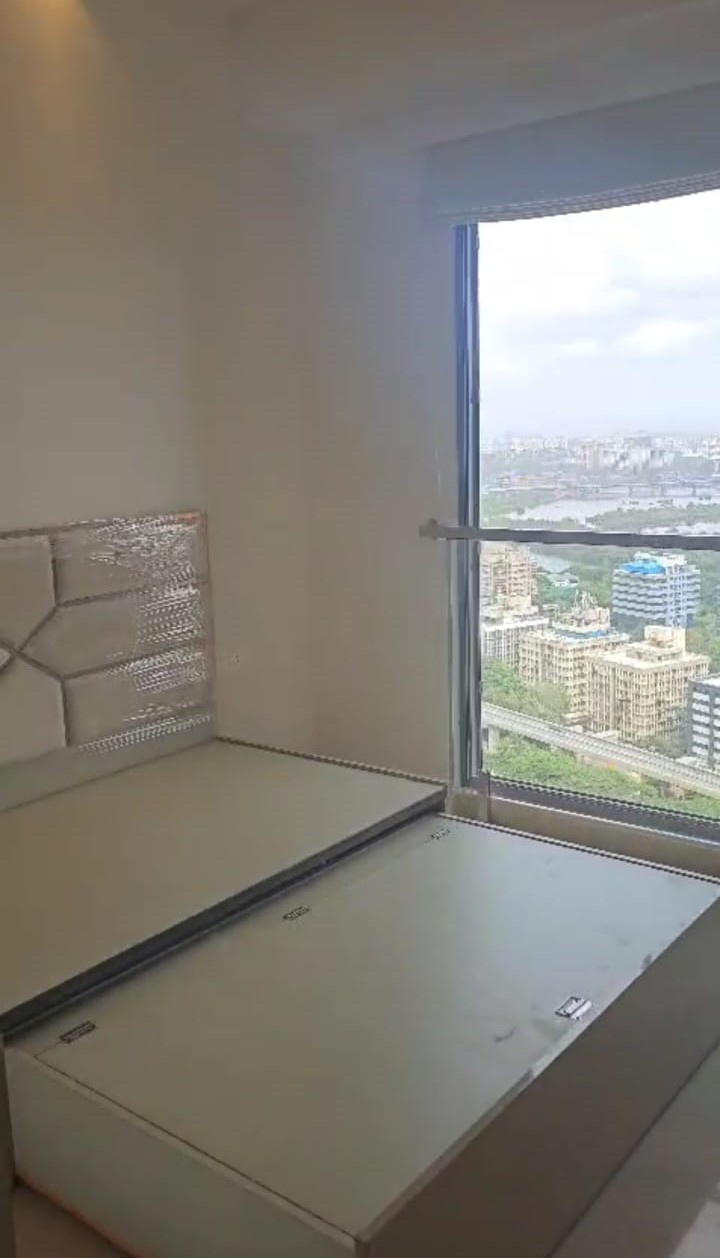 3 BHK Apartment For Rent in Adani Ten BKC