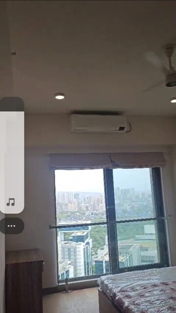Furnished Amenities in 3 BHK Apartment at Adani Ten BKC, Bandra East – for Rent