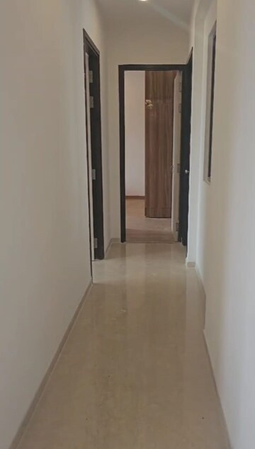 Building Lobby in 3 BHK Apartment at Adani Ten BKC, Bandra East – for Rent