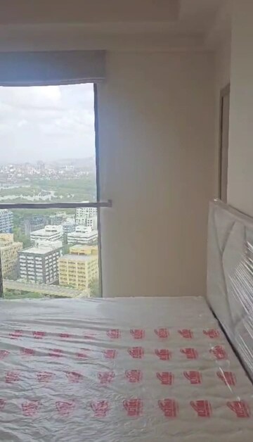 Room in 3 BHK Apartment at Adani Ten BKC, Bandra East – for Rent