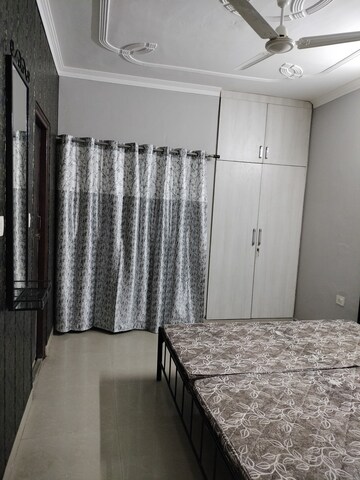 Building Lobby in 2 BHK Apartment at Shri Balaji BCC Tower, Sultanpur Road – for Rent