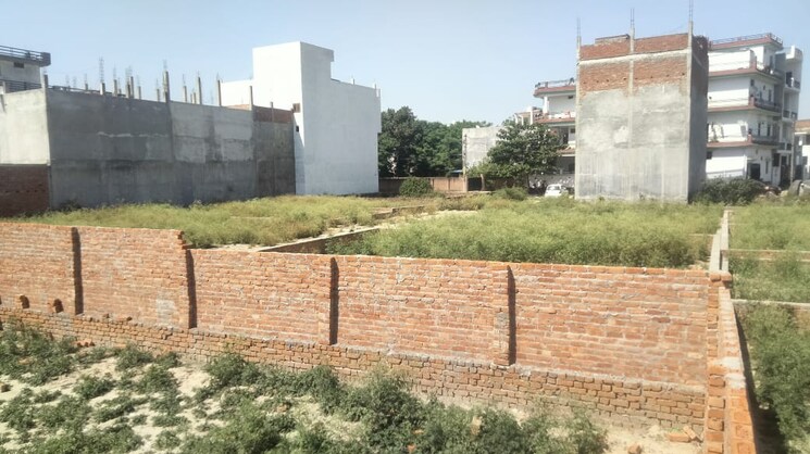 Exterior View, kamta  1000 Sq.Ft. Plot In Kamta Lucknow 9132281