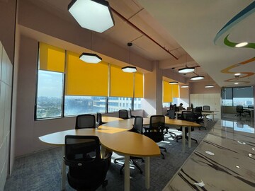  Co-working Space For Rent in Intellect Tower, Udyog Vihar