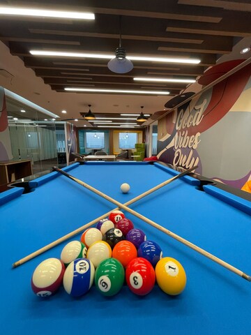 Plot Area in  Co-working Space at Intellect Tower, Udyog Vihar – for Rent