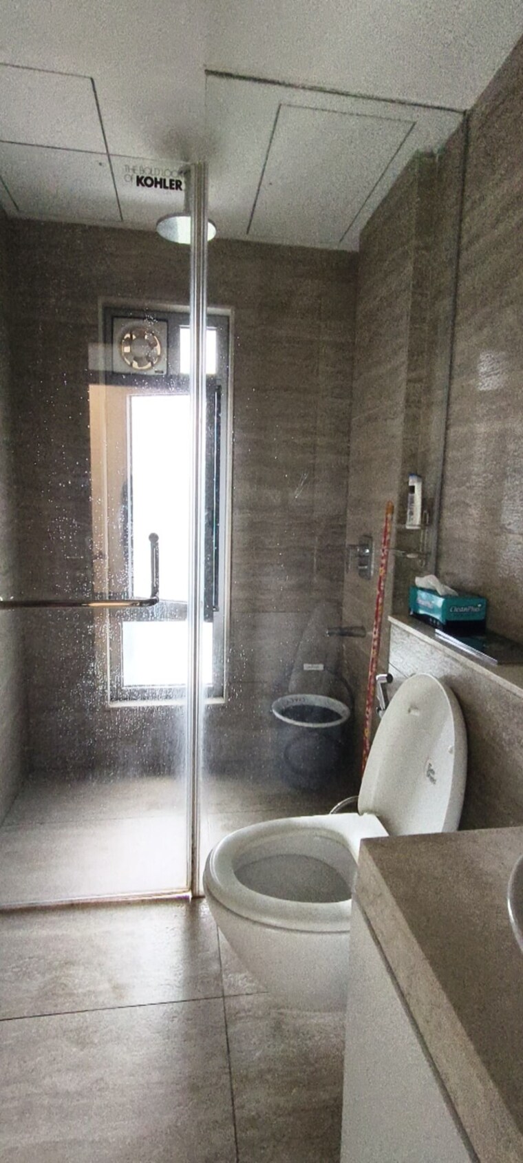 Bathroom, oberoi-realty-exquisite 3 Bedroom 1300 Sq.Ft. Apartment In Goregaon East Mumbai 9132290