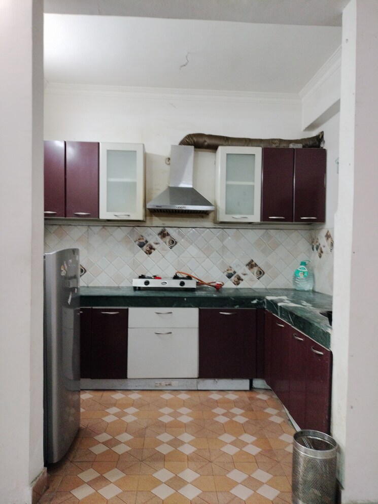 Kitchen, shri-balaji-bcc-tower 2 Bedroom 1300 Sq.Ft. Apartment In Sultanpur Road Lucknow 9132282