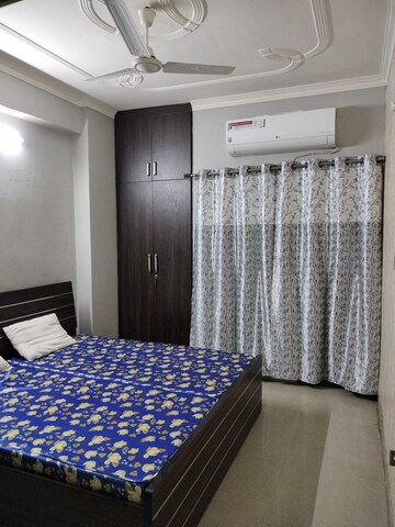 Bedroom in 2 BHK Apartment at Shri Balaji BCC Tower, Sultanpur Road – for Rent