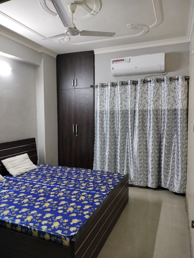 Bedroom, shri-balaji-bcc-tower 2 Bedroom 1300 Sq.Ft. Apartment In Sultanpur Road Lucknow 9132282
