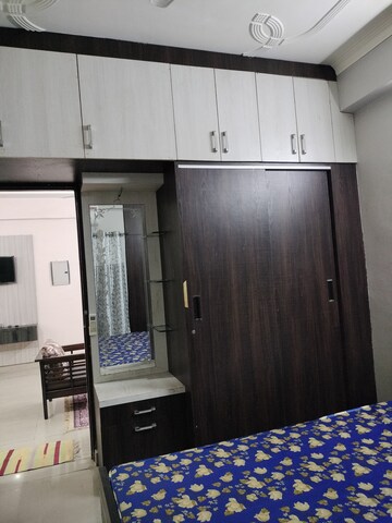 Furnished Amenities in 2 BHK Apartment at Shri Balaji BCC Tower, Sultanpur Road – for Rent
