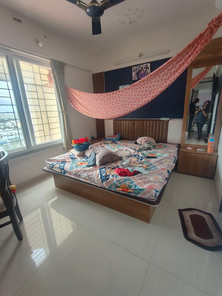 Bedroom, raviraj-planet-millenium 2.5 Bedroom 1100 Sq.Ft. Apartment In Pimple Saudagar Pune 9132302