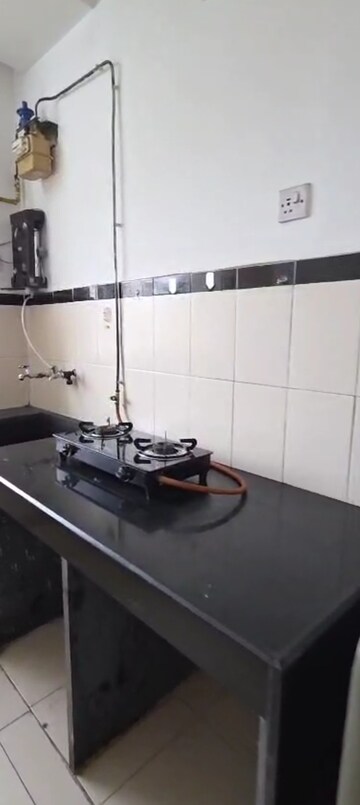 Kitchen in 1 BHK Apartment at Karia Konark Campus, Viman Nagar – for Rent