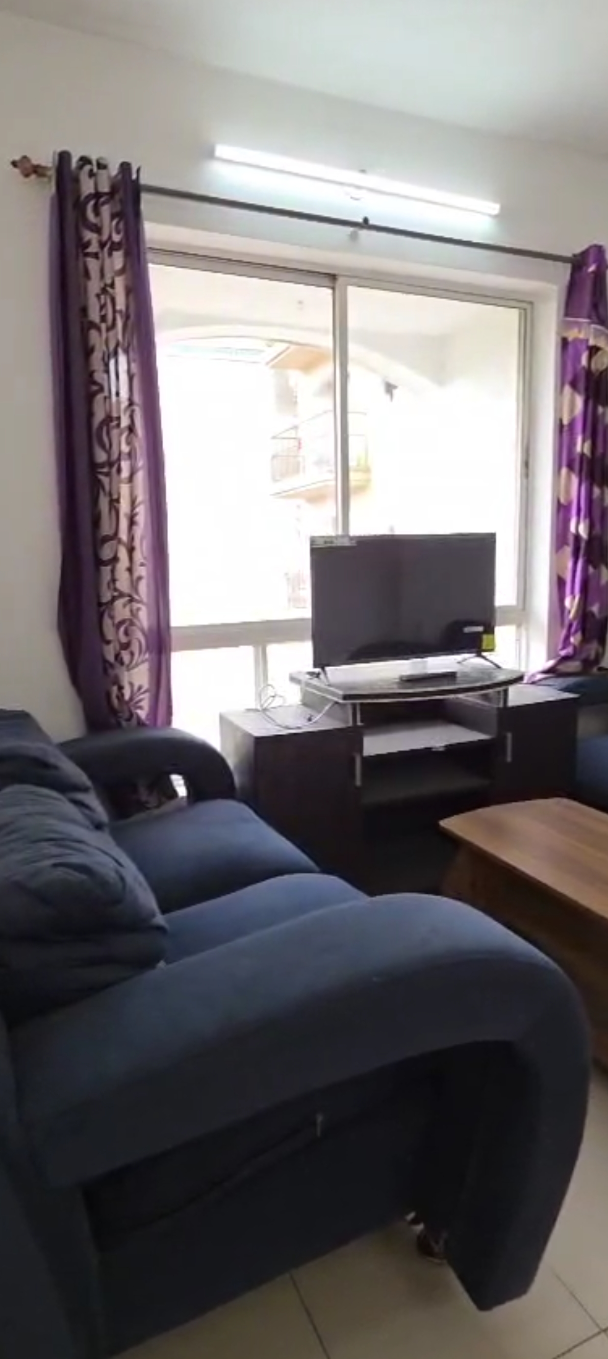 1 BHK Apartment For Rent in Karia Konark Campus