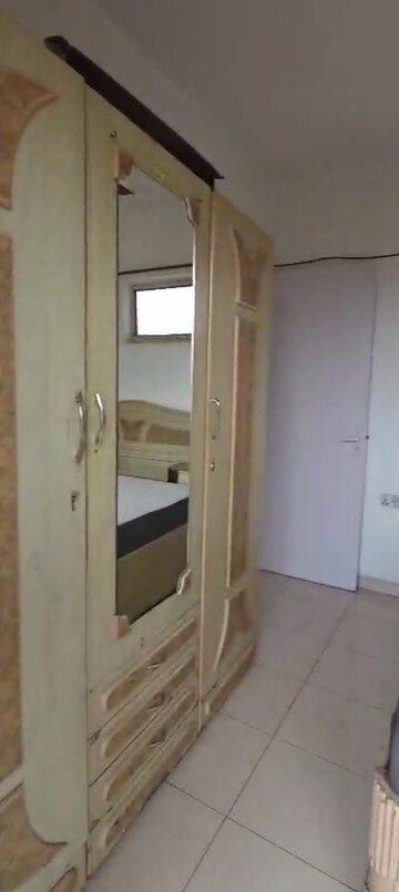 Bathroom in 1 BHK Apartment at Karia Konark Campus, Viman Nagar – for Rent