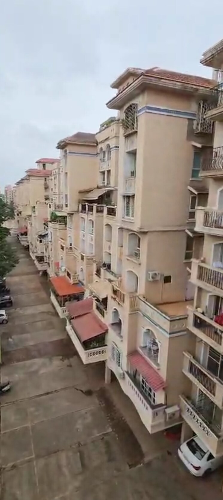 Floor Plan, karia-konark-campus 1 Bedroom 750 Sq.Ft. Apartment In Viman Nagar Pune 9132297