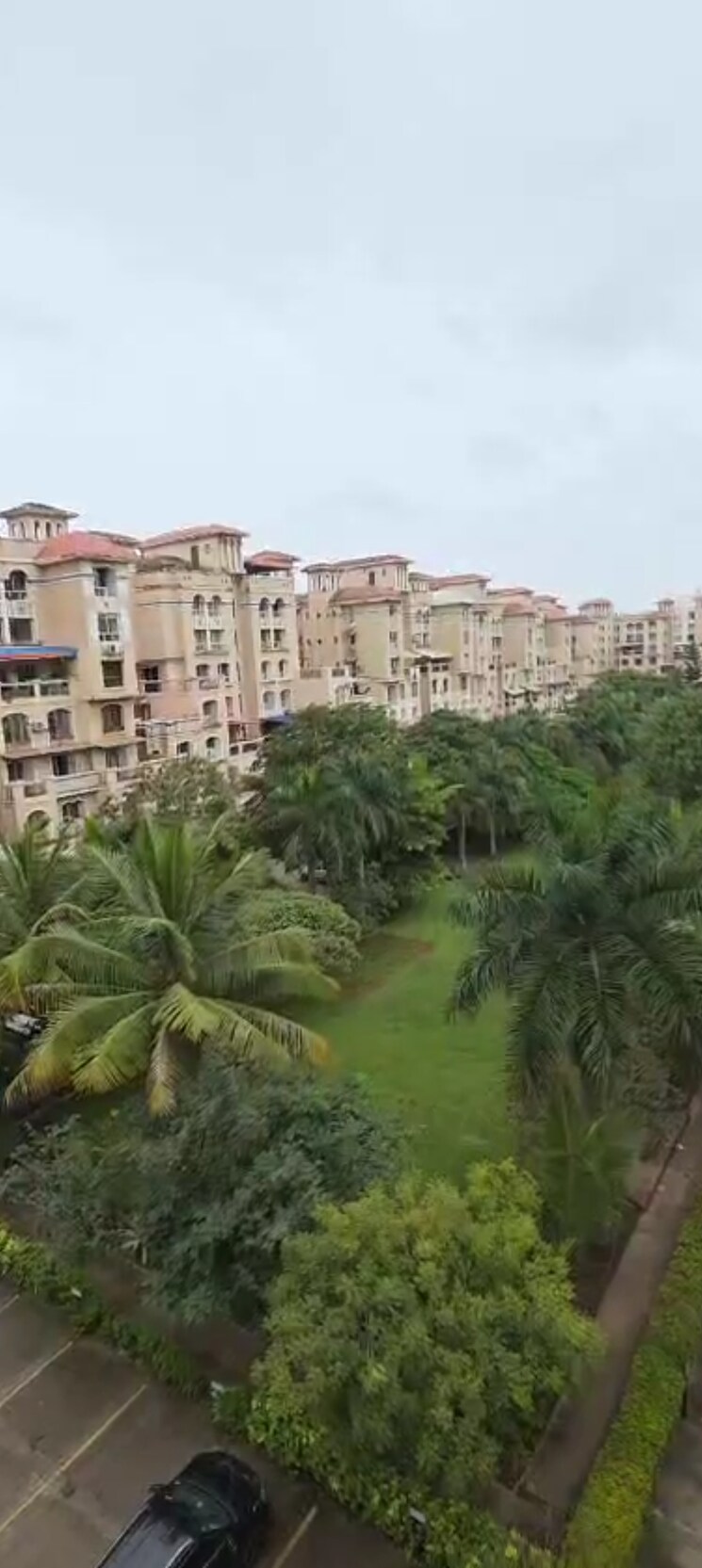 Exterior View, karia-konark-campus 1 Bedroom 750 Sq.Ft. Apartment In Viman Nagar Pune 9132297